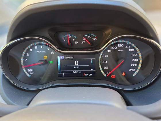 CHEVROLET CRUZE 1.4 TURBO SPORT6 LTZ 16V FLEX 4P AUTOMÁTICO
